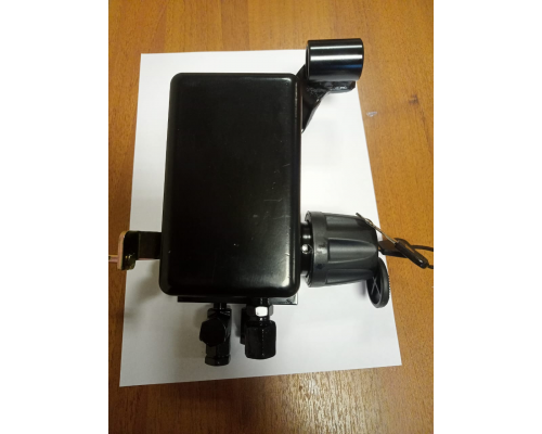 Насос подъема кабины HD170-1000, 643907A021 Hyundai Новое