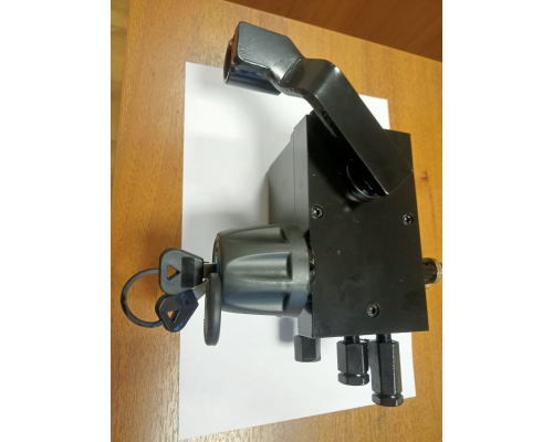 Насос подъема кабины HD170-1000, 643907A021 Hyundai Новое