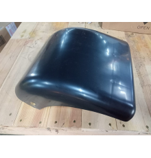 Панель угловая (клык) переднего бампера правая HD120 new, 865466A000   Hyundai    Новое