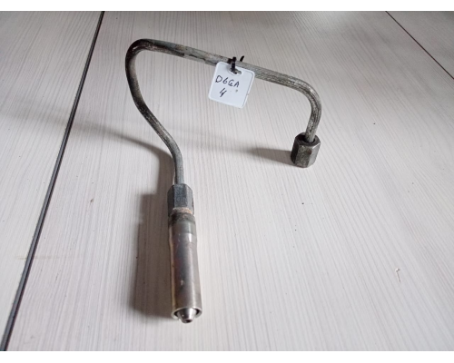 Трубка топливной форсунки №4 D6GA, 3141452700 Hyundai Б/у