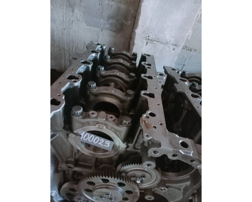 Блок двигателя D4GA, 2110048010 Hyundai D4GA Б/у