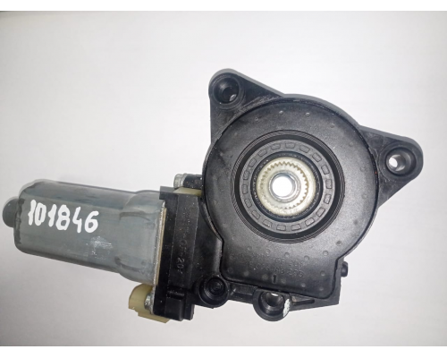 Моторчик стеклоподъемника левой двери HD120-1000 new, 988107M000 Hyundai Б/у