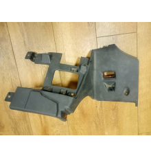 Накладка приборной панели пластиковая Hyundai Universe, 847408D0009Y   Hyundai    Б/у