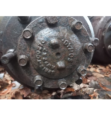 Полуось правая 85/40/8 HD78, 52612T00270   Hyundai   D4GA Б/у
