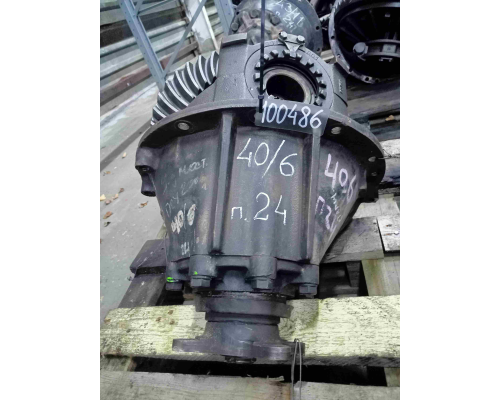 Редуктор 40/6 п.24 б/у, Б/у