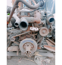 Двигатель D6AC,    Hyundai    Б/у
