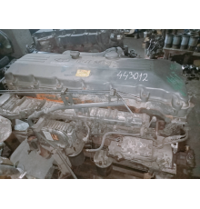Двигатель D6CA,    Hyundai    Б/у