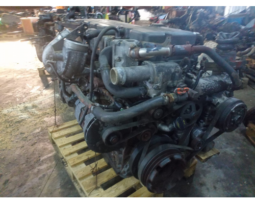 Двигатель D6HA euro 4, 2100082000 Hyundai Б/у