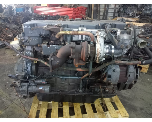Двигатель D6HA euro 4, 2100082000 Hyundai Б/у