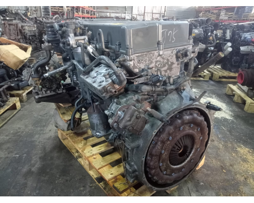 Двигатель D6HA euro 4, 2100082000 Hyundai Б/у