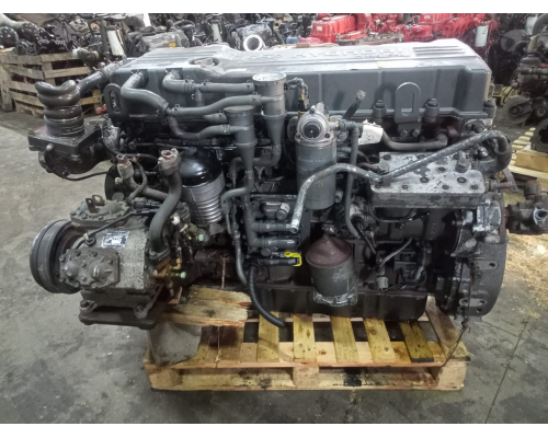 Двигатель D6HA euro 4, 2100082000 Hyundai Б/у