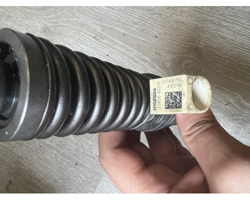 Форсунка топливная D6CB 2-х пиновая, 3380084410 Hyundai Б/у