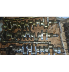 Коленчатый вал Hyundai D6DA HD 120, 2311187000   Hyundai    Б/у