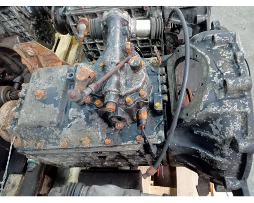 КПП Hyundai M12-3 Universe, Hyundai D6CB Б/у