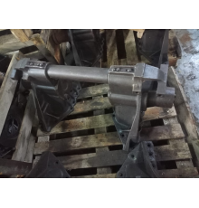 Кронштейн балансиров задней подвески (Телега) Novus, 3423013690   Daewoo    Б/у