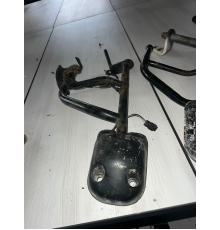 Кронштейн зеркала правый HD65-78, 876395H302   Hyundai    Б/у
