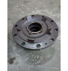 Ступица передняя 10 шпилек HD170-1000, 517527E100  Перед Hyundai    Б/у