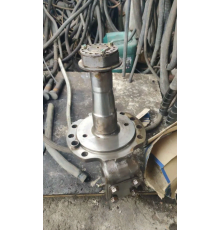 Цапфа Hyundai HD 500, кулак, 567357M500,    Hyundai    Б/у