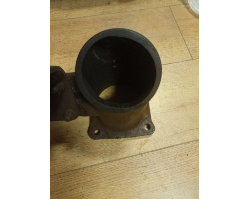 Патрубок (соединитель) турбокомпрессора D6AB, 2853583800 Hyundai Б/у