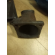 Патрубок (соединитель) турбокомпрессора D6AB, 2853583800 Hyundai Б/у