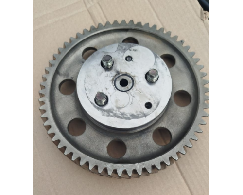 Шестерня распредвала промежуточная D6CB, 2464084000 Hyundai Б/у