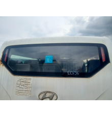 Стекло заднее Universe Space, 871108D010   Hyundai    Б/у