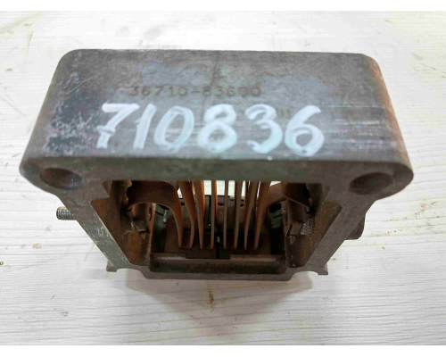 Свеча (спираль) накала D6AB D6AC, 3671083600 Hyundai Б/у