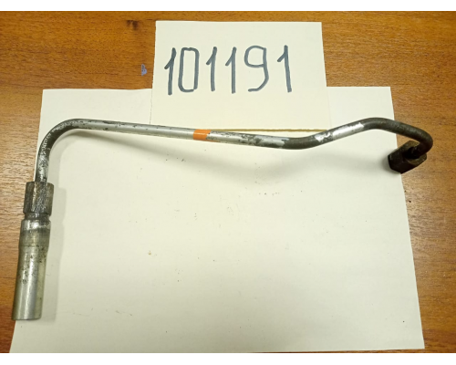 Трубка топливной форсунки №6 D6GA, 3141652700 Hyundai Б/у