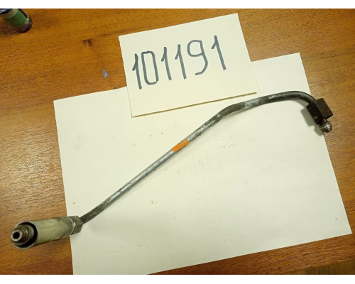 Трубка топливной форсунки №6 D6GA, 3141652700 Hyundai Б/у