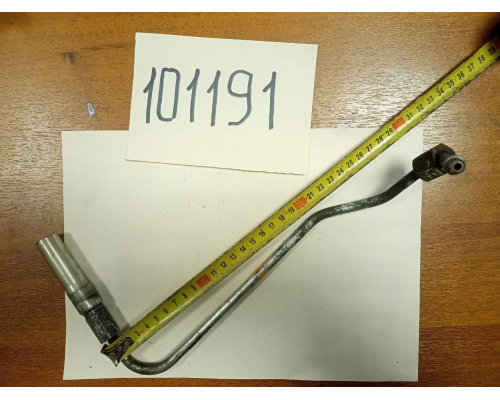 Трубка топливной форсунки №6 D6GA, 3141652700 Hyundai Б/у
