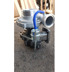 Турбокомпресcор (турбина) Novus DL06, 65091007138   Daewoo    Новое